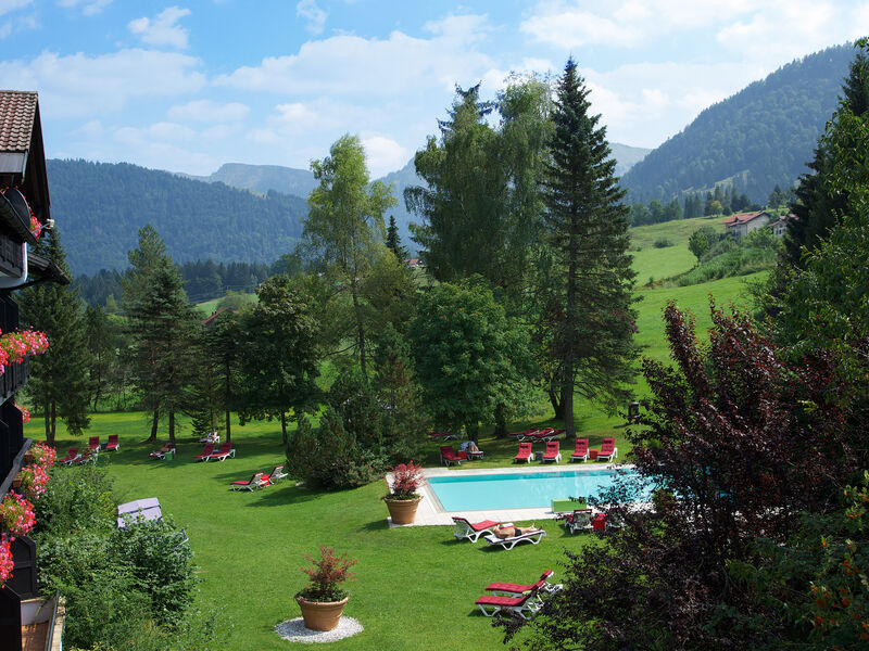 Golf- & Alpin Wellness Resort Hotel Ludwig Royal S