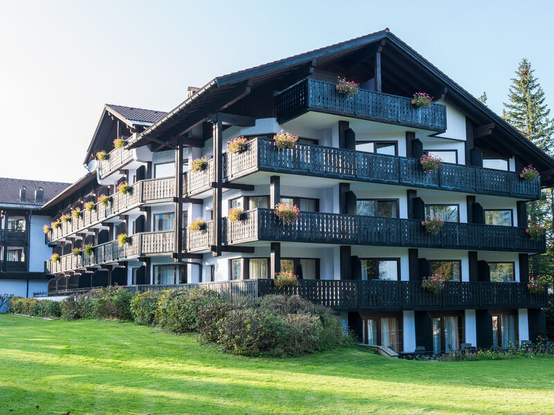 Golf- & Alpin Wellness Resort Hotel Ludwig Royal S