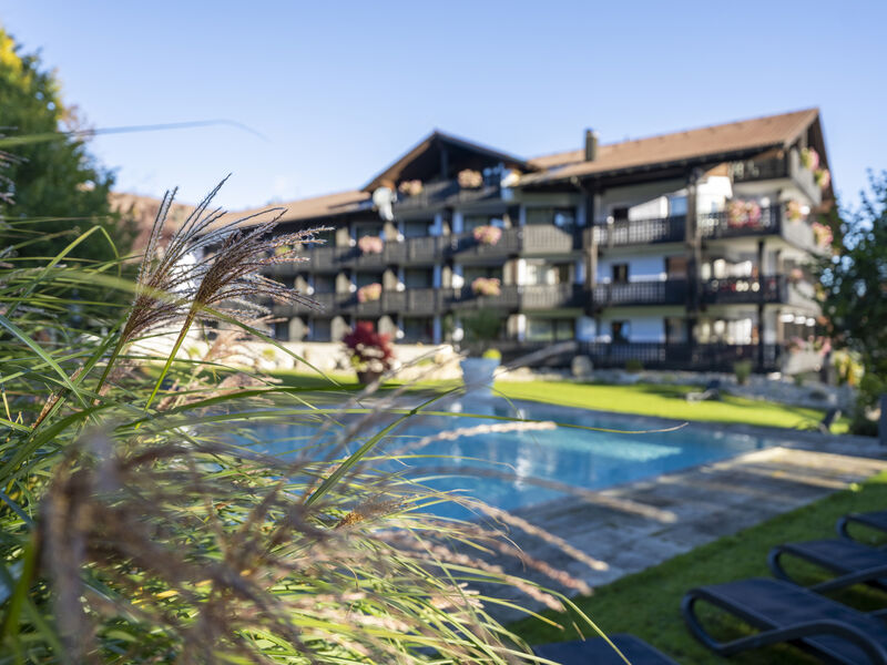 Golf- & Alpin Wellness Resort Hotel Ludwig Royal S
