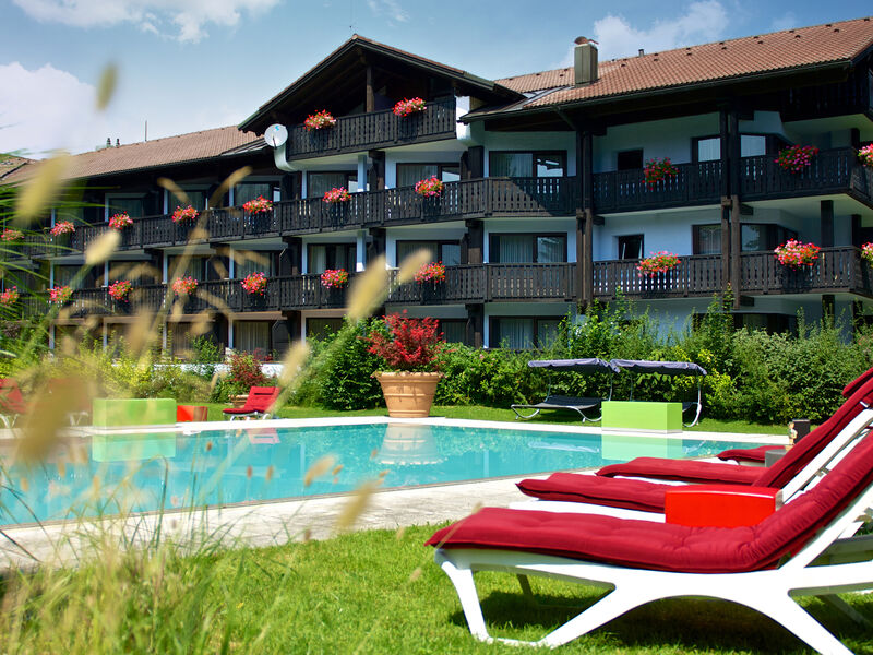 Golf- & Alpin Wellness Resort Hotel Ludwig Royal S