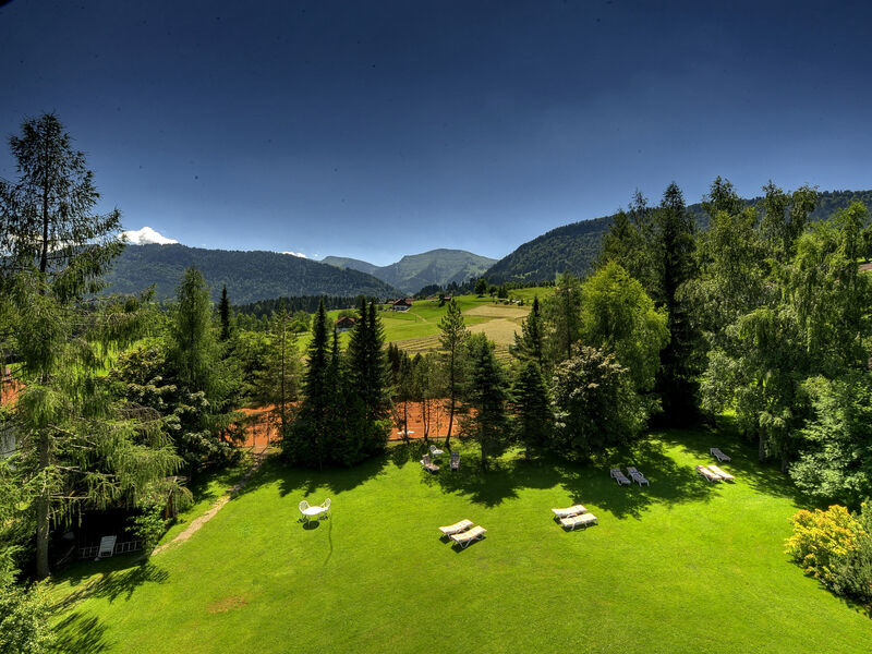 Golf- & Alpin Wellness Resort Hotel Ludwig Royal S