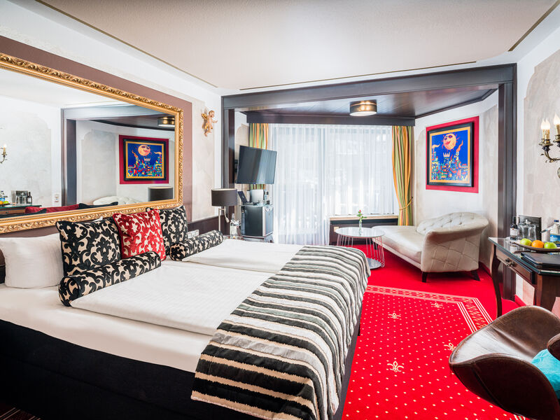 Golf- & Alpin Wellness Resort Hotel Ludwig Royal S