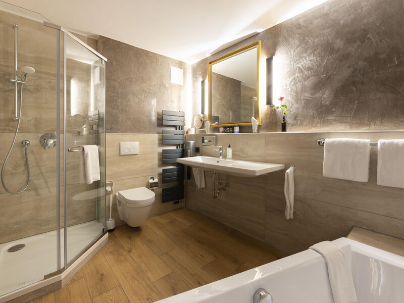 Golf- & Alpin Wellness Resort Hotel Ludwig Royal S