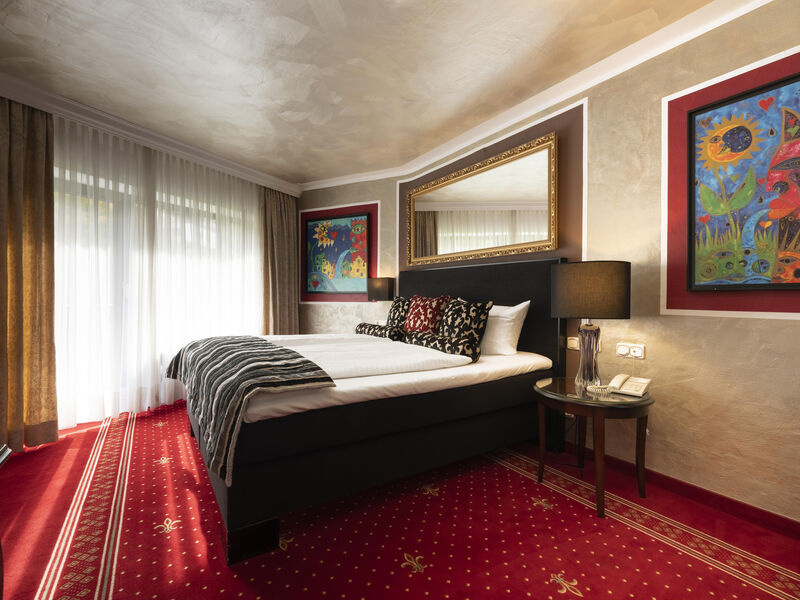Golf- & Alpin Wellness Resort Hotel Ludwig Royal S