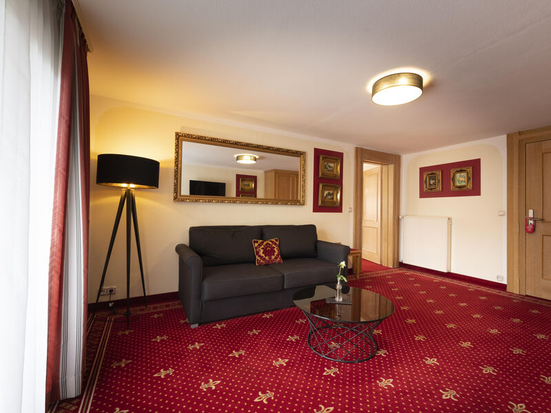 Golf- & Alpin Wellness Resort Hotel Ludwig Royal S