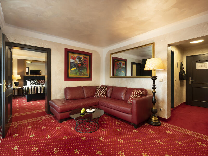 Golf- & Alpin Wellness Resort Hotel Ludwig Royal S