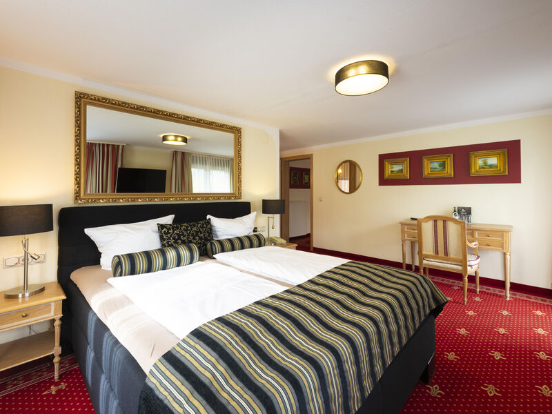 Golf- & Alpin Wellness Resort Hotel Ludwig Royal S