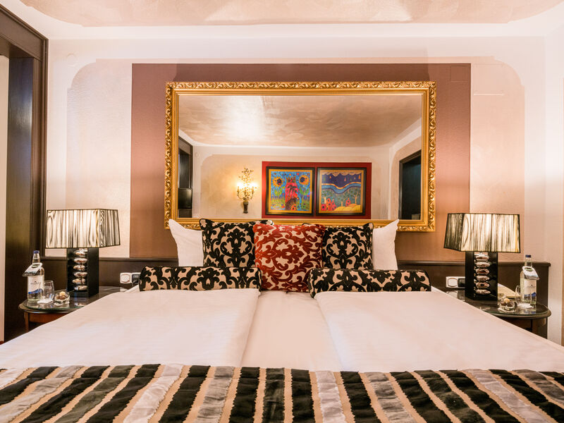 Golf- & Alpin Wellness Resort Hotel Ludwig Royal S