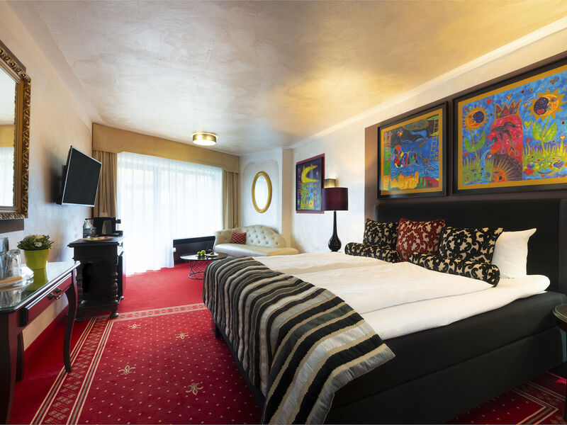 Golf- & Alpin Wellness Resort Hotel Ludwig Royal S