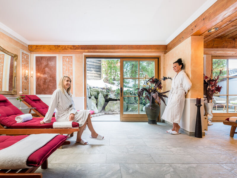 Golf- & Alpin Wellness Resort Hotel Ludwig Royal S