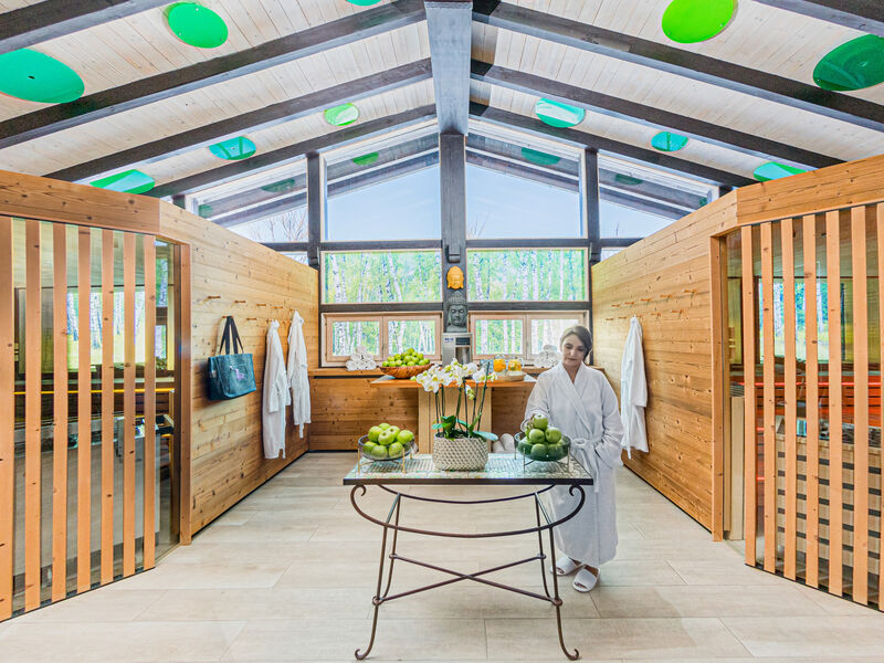 Golf- & Alpin Wellness Resort Hotel Ludwig Royal S