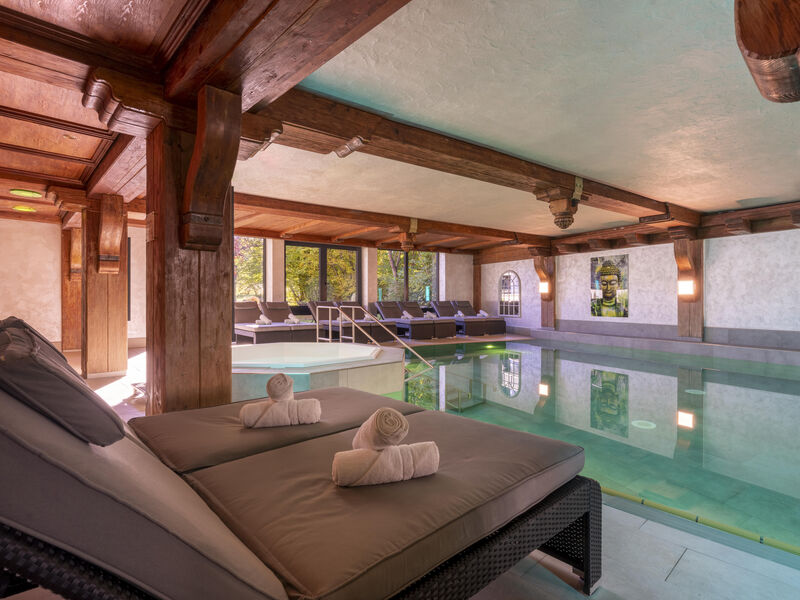 Golf- & Alpin Wellness Resort Hotel Ludwig Royal S