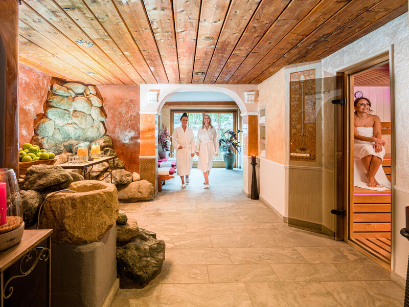 Golf- & Alpin Wellness Resort Hotel Ludwig Royal S
