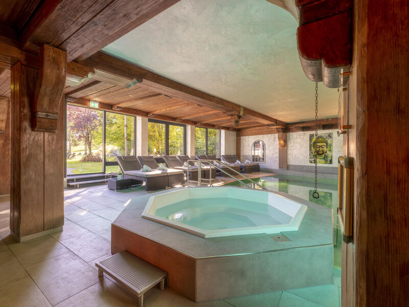 Golf- & Alpin Wellness Resort Hotel Ludwig Royal S