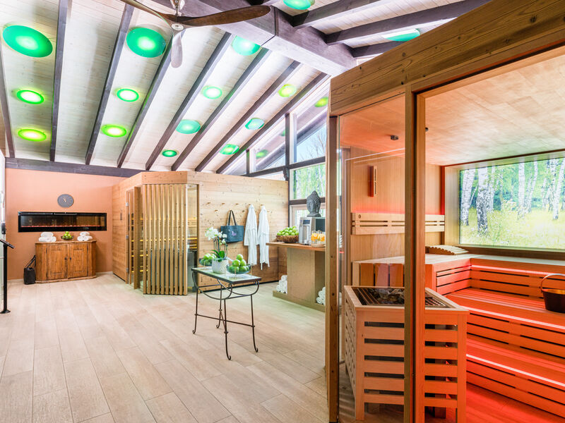 Golf- & Alpin Wellness Resort Hotel Ludwig Royal S