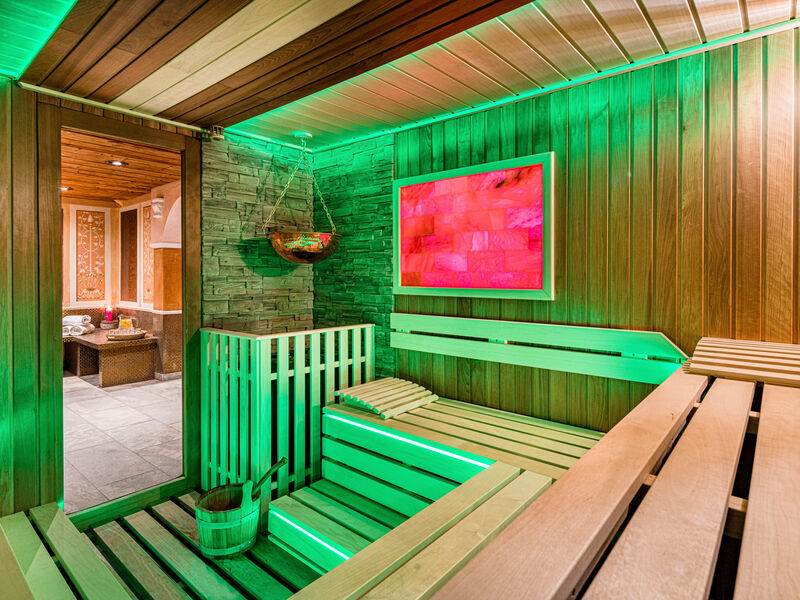 Golf- & Alpin Wellness Resort Hotel Ludwig Royal S