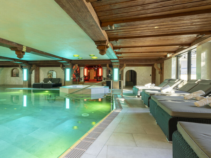 Golf- & Alpin Wellness Resort Hotel Ludwig Royal S