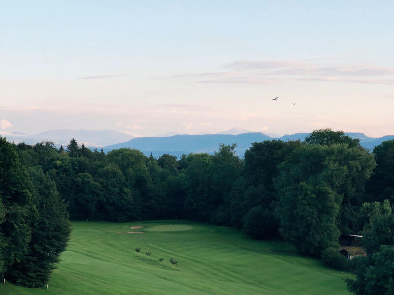 Golf- & Alpin Wellness Resort Hotel Ludwig Royal S