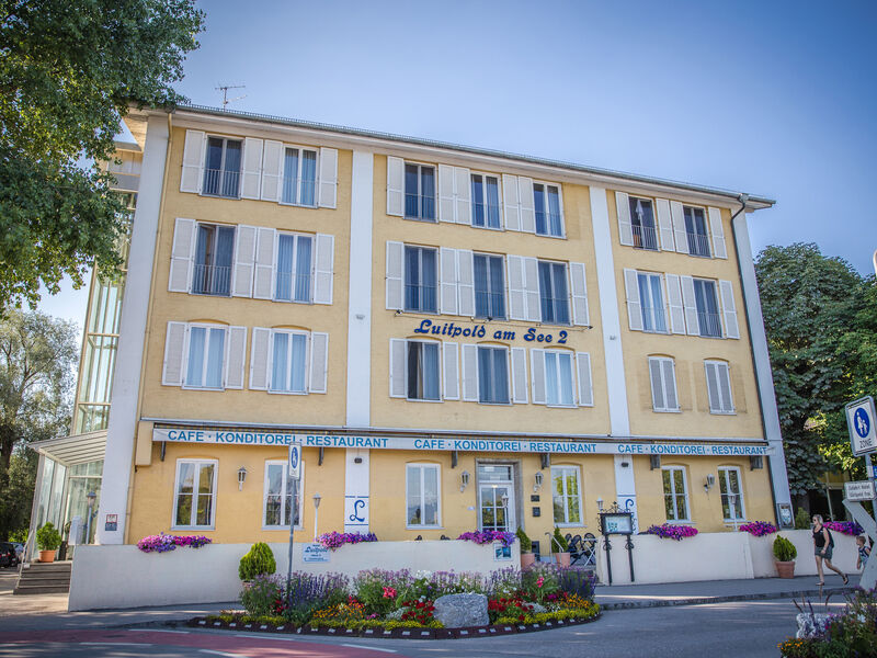Hotel Luitpold am See Haus 1 + Haus 2