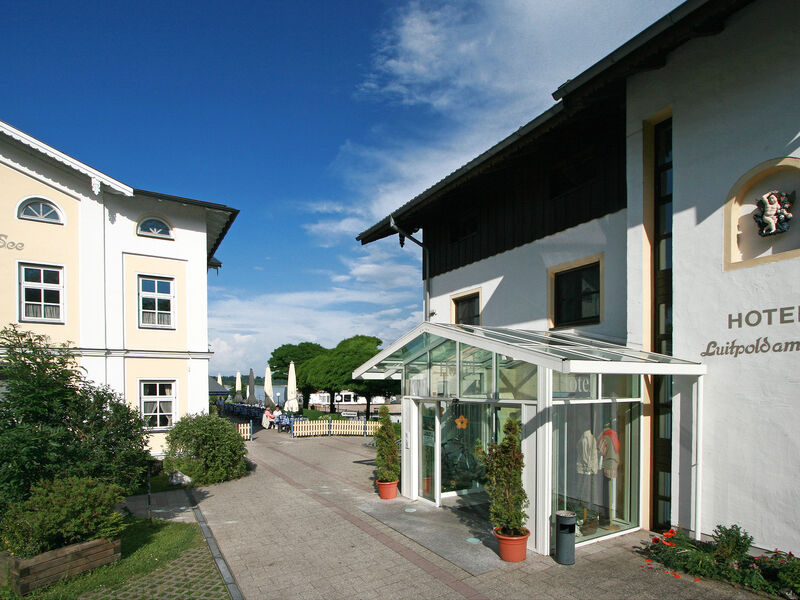 Hotel Luitpold am See Haus 1 + Haus 2