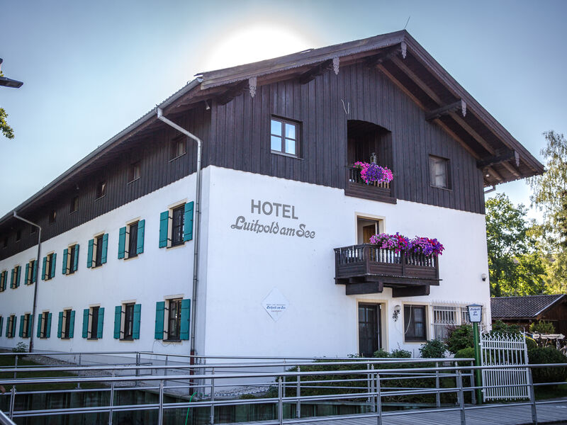 Hotel Luitpold am See Haus 1 + Haus 2