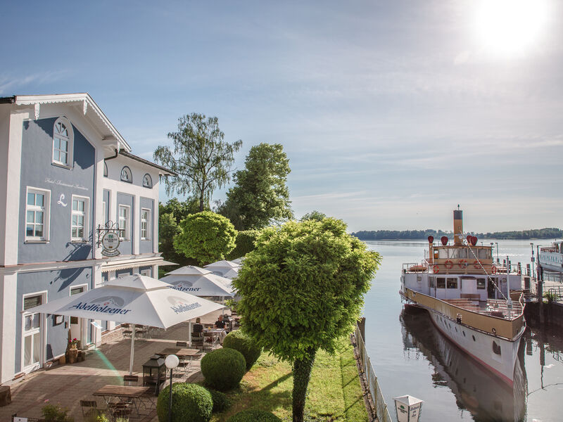 Hotel Luitpold am See Haus 1 + Haus 2
