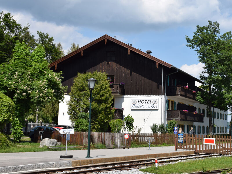 Hotel Luitpold am See Haus 1 + Haus 2