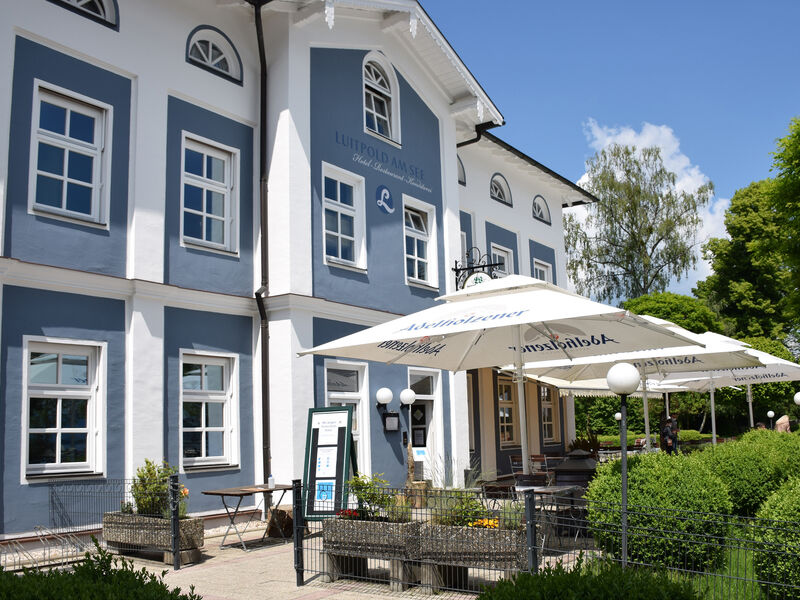 Hotel Luitpold am See Haus 1 + Haus 2