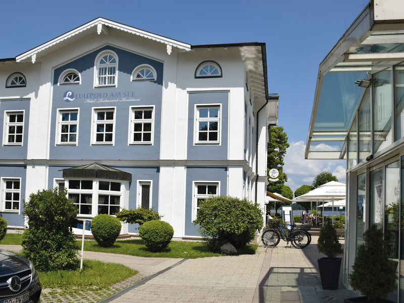 Hotel Luitpold am See Haus 1 + Haus 2