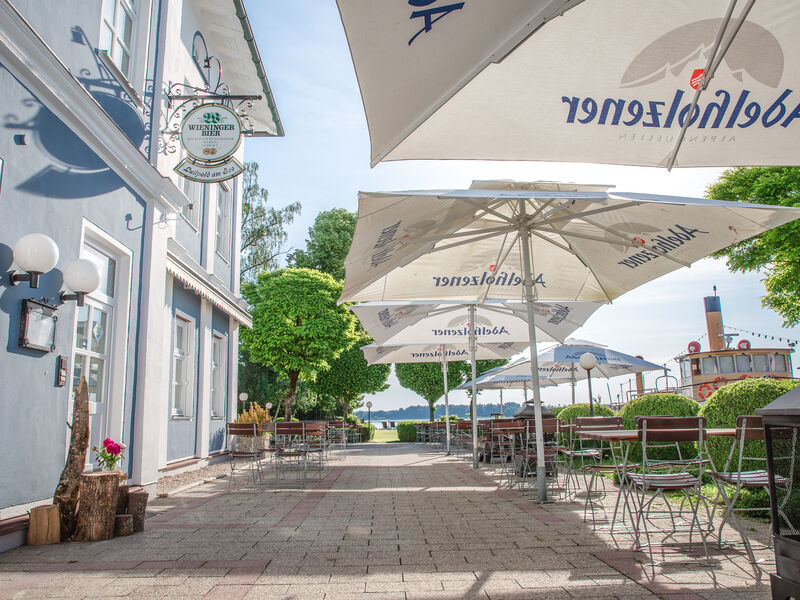 Hotel Luitpold am See Haus 1 + Haus 2