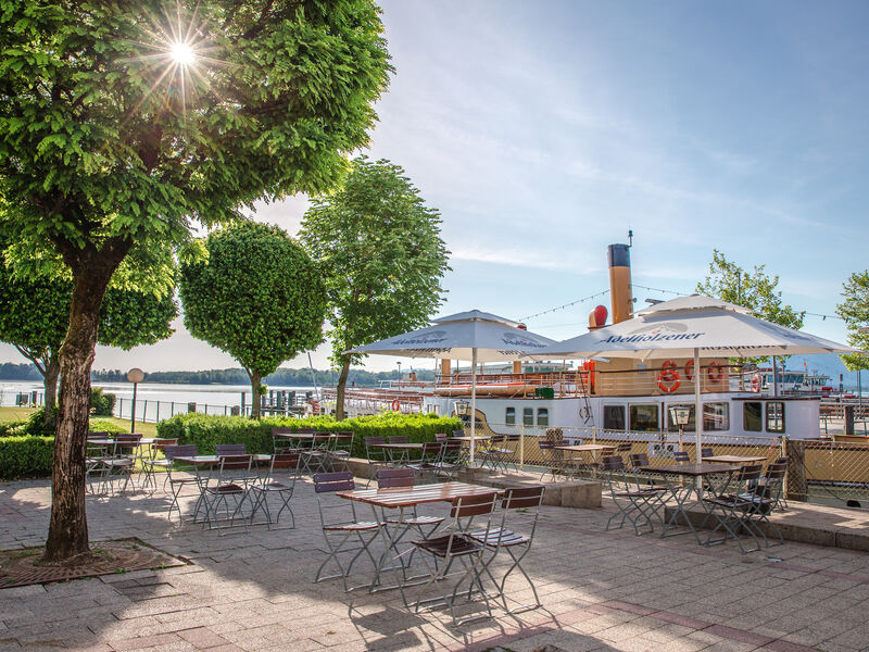 Hotel Luitpold am See Haus 1 + Haus 2