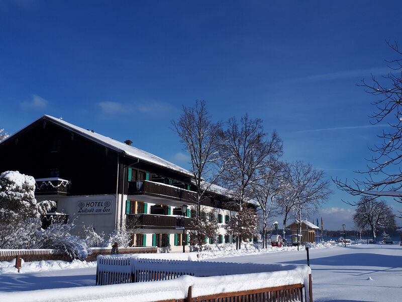 Hotel Luitpold am See Haus 1 + Haus 2