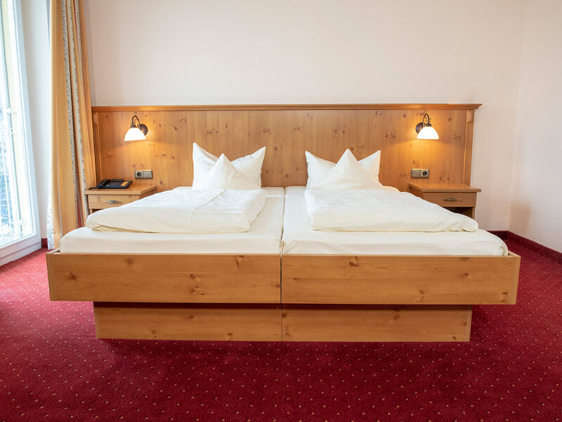 Hotel Luitpold am See Haus 1 + Haus 2
