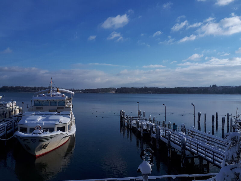 Hotel Luitpold am See Haus 1 + Haus 2
