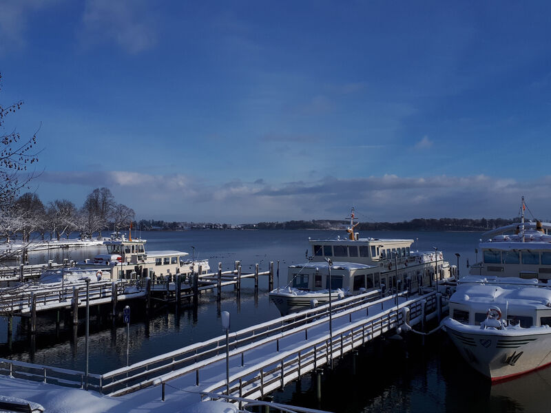 Hotel Luitpold am See Haus 1 + Haus 2