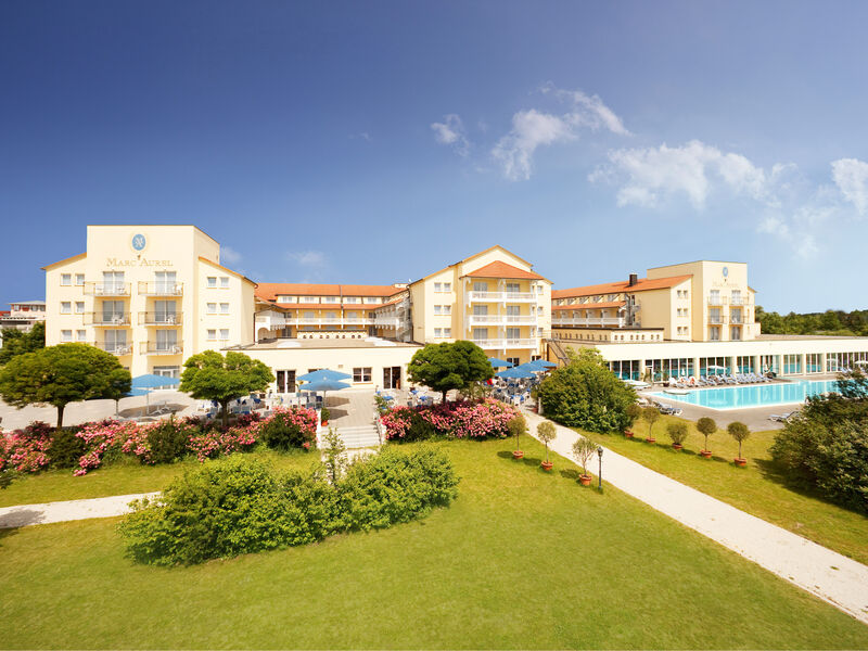 Hotel Dorint Marc Aurel Resort Bad Gögging S