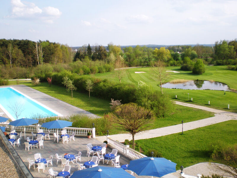 Hotel Dorint Marc Aurel Resort Bad Gögging S