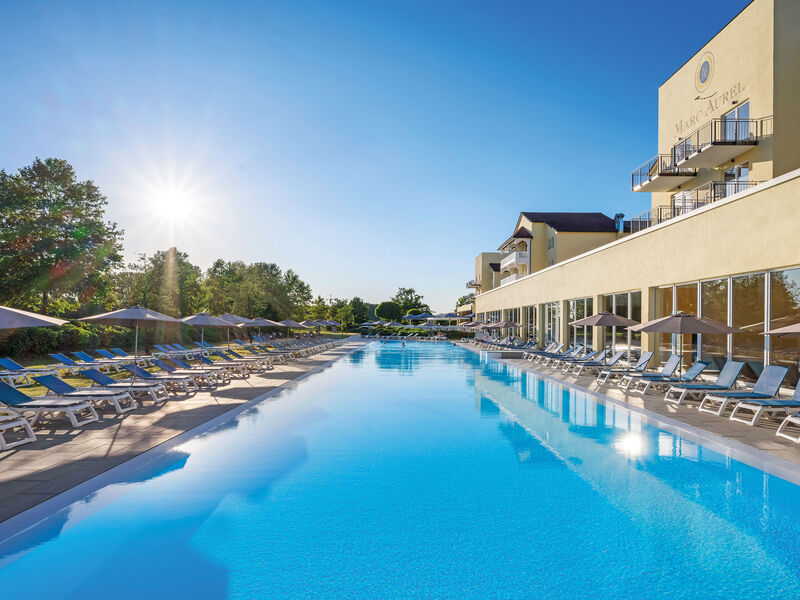 Hotel Dorint Marc Aurel Resort Bad Gögging S