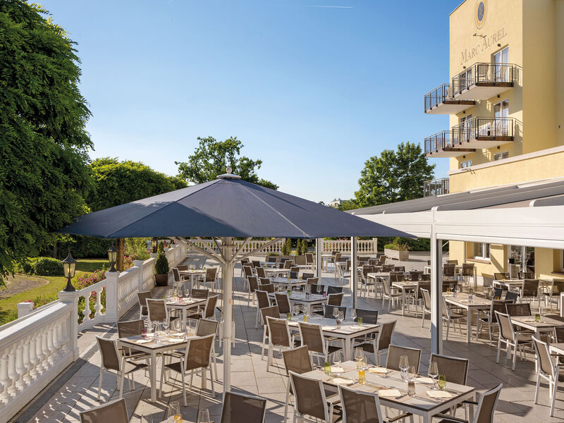 Hotel Dorint Marc Aurel Resort Bad Gögging S