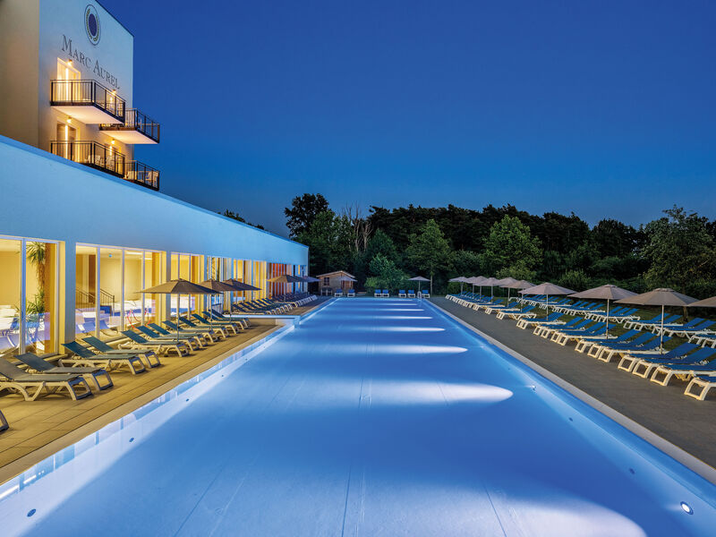 Hotel Dorint Marc Aurel Resort Bad Gögging S