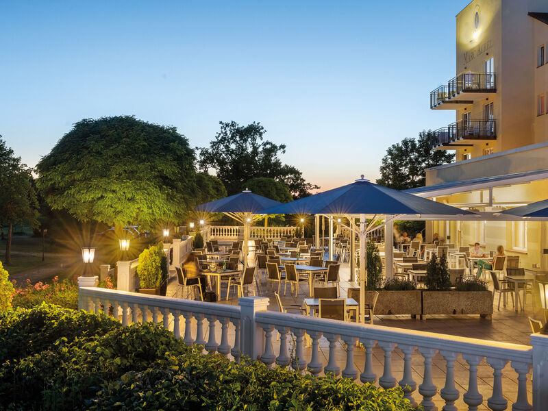 Hotel Dorint Marc Aurel Resort Bad Gögging S