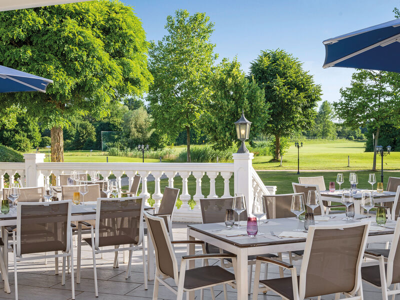 Hotel Dorint Marc Aurel Resort Bad Gögging S