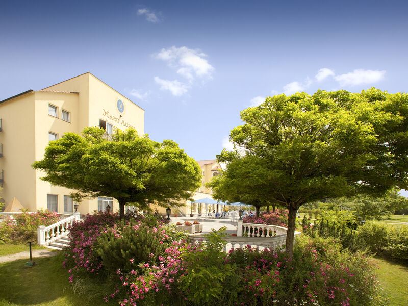 Hotel Dorint Marc Aurel Resort Bad Gögging S