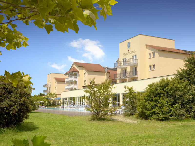 Hotel Dorint Marc Aurel Resort Bad Gögging S