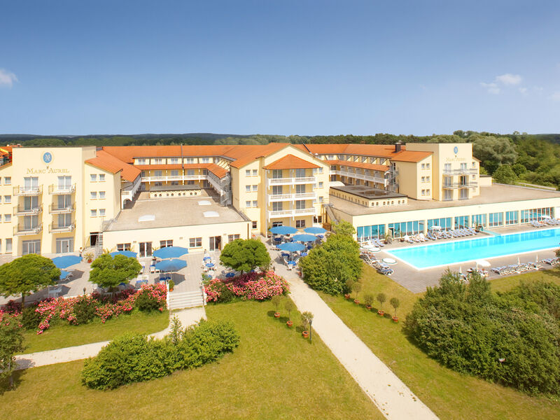Hotel Dorint Marc Aurel Resort Bad Gögging S