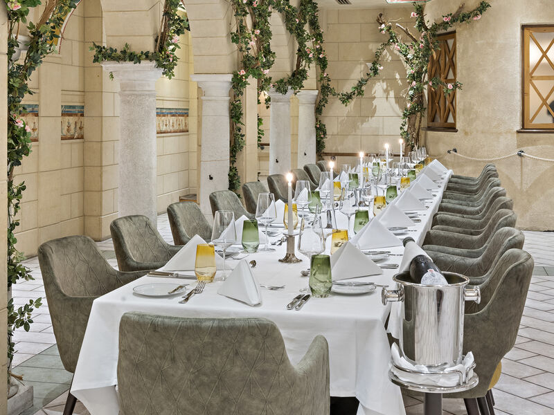 Hotel Dorint Marc Aurel Resort Bad Gögging S