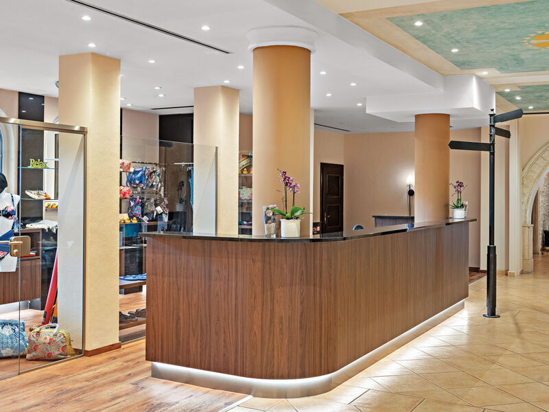 Hotel Dorint Marc Aurel Resort Bad Gögging S
