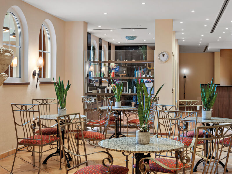 Hotel Dorint Marc Aurel Resort Bad Gögging S