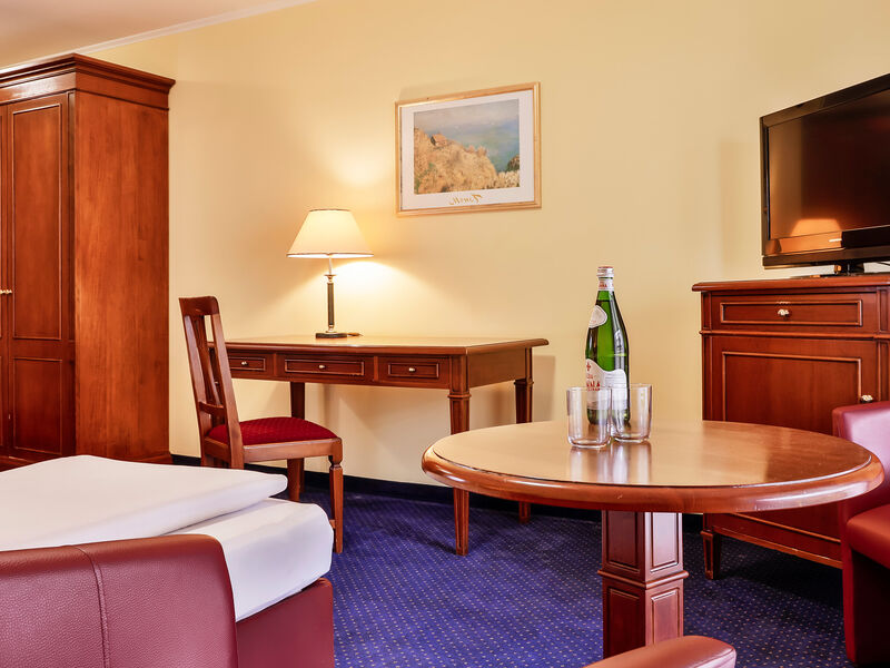Hotel Dorint Marc Aurel Resort Bad Gögging S