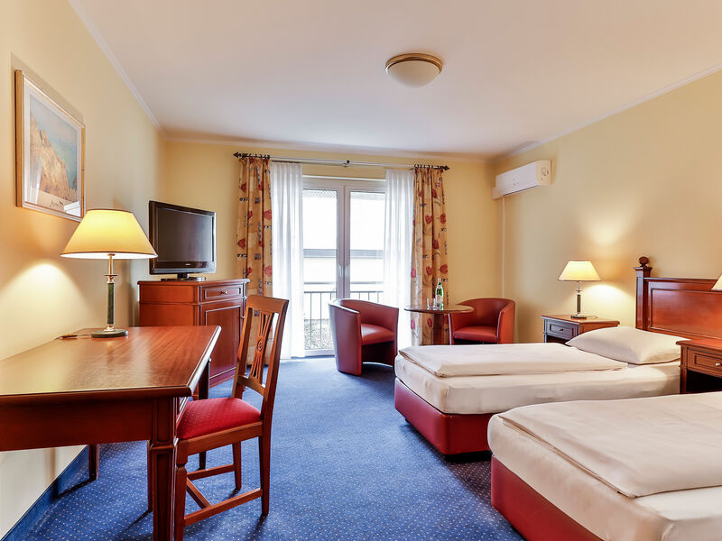 Hotel Dorint Marc Aurel Resort Bad Gögging S